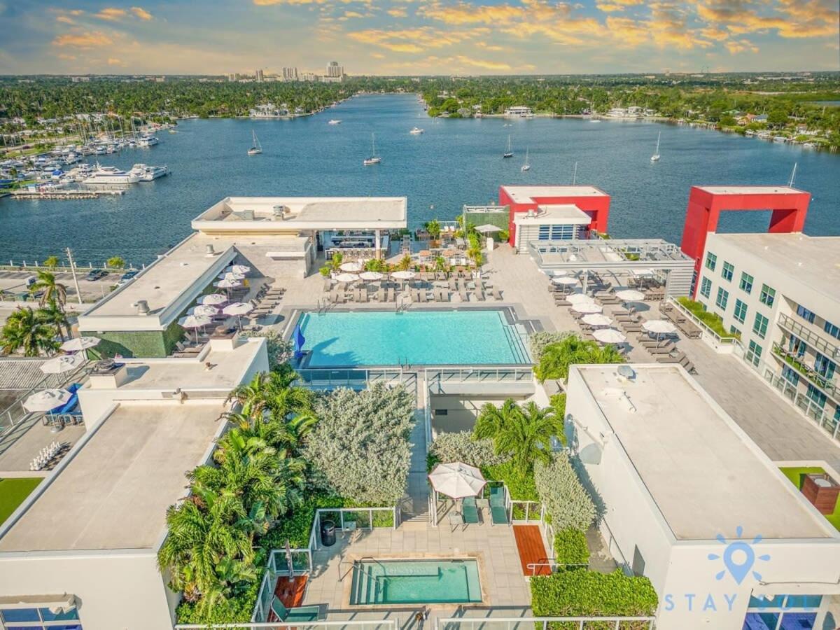 Lx Oasis Beachfront-Rt Infinity Pool Голлівуд Екстер'єр фото