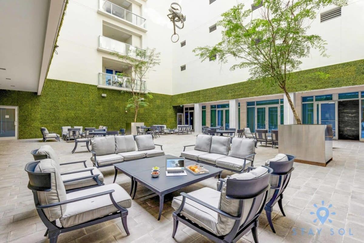 Lx Oasis Beachfront-Rt Infinity Pool Голлівуд Екстер'єр фото